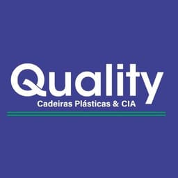 Quality Cadeiras Plásticas & CIA